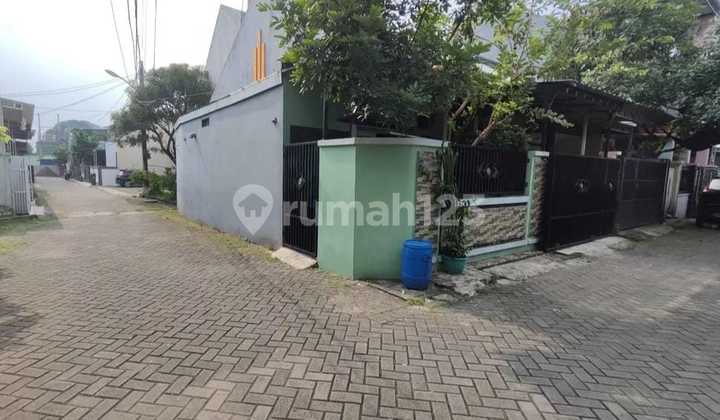 Rumah Di Royal Residence Tangerang Dekat Stasiun Tanah Tinggi