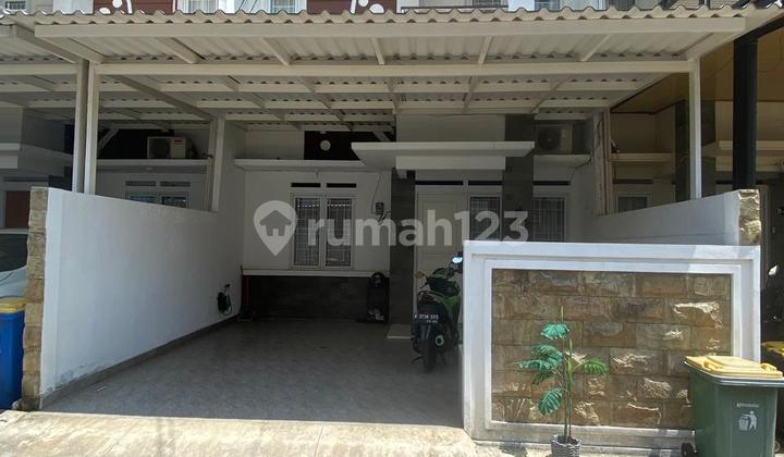 Rumah Bagus Di Nirwana Anggrek Pamulang Dekat Toll Pamulang Shm 2