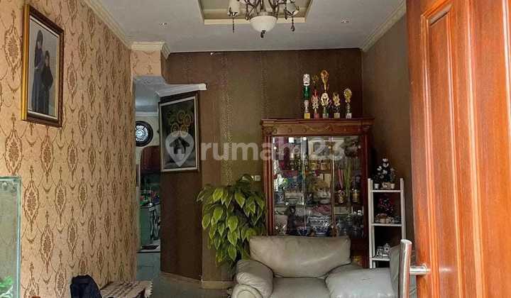 Rumah 2 Lantai Di Mutiara Elok Cipadu Tangerang Dekat Budi Luhur 2
