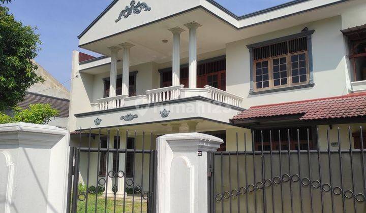 Rumah Mewah Di Pesanggrahan Ulujami Jaksel Dekat Pasar Cipulir 1