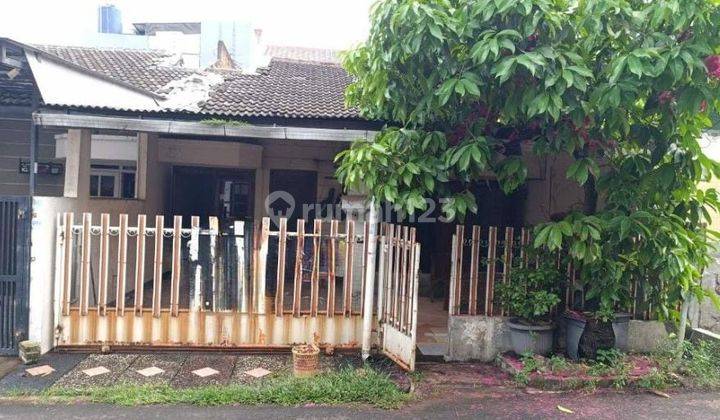 Rumah Bagus Di Taman Alfa Indah Jakarta Barat Dekat Tol Joglo Shm 1