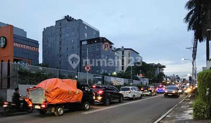 Rumah Strategis Pinggir Jalan Rawa Belong Kampus Binus Palmerah 2