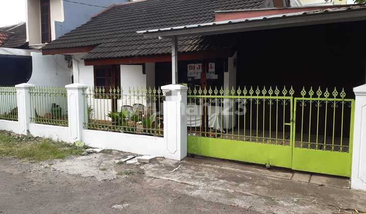 Rumah Bagus Di Pamulang Permai 1 Dekat Kampus Unpam Rsu Tangsel 2