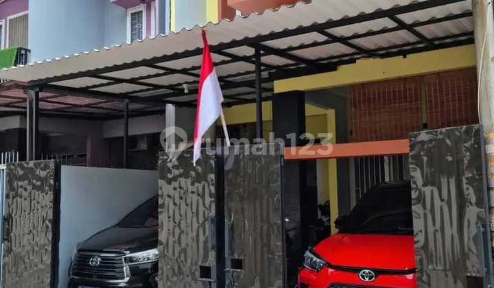Rumah Bagus Di Komplek Dki Joglo Jakarta Barat Dekat Toll Joglo 2