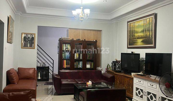 Rumah Di Bintaro View Residence Dekat Stasiun Jurangmangu Kampus 2