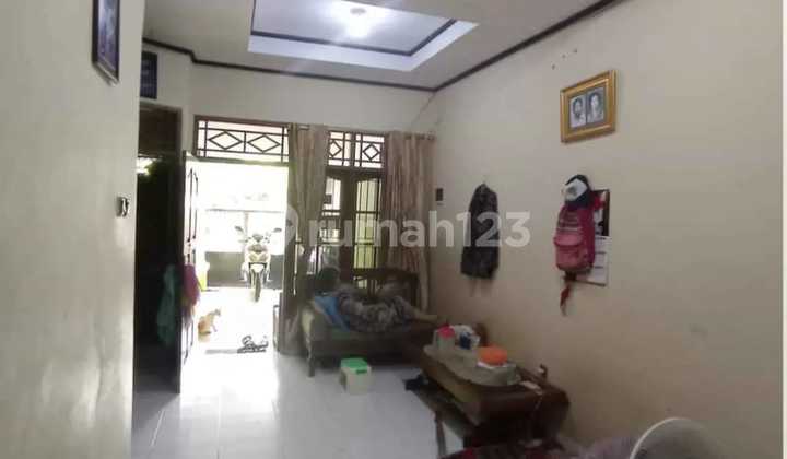 Rumah Bagus Di Tanah Kusir Bendi Jaksel Dekat Toll Veteran 2