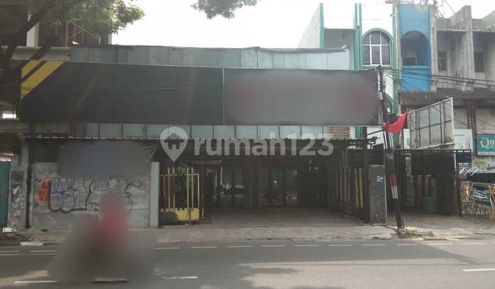 Disewakan Ruko Strategis Di Kebayoran Lama Ciputat Raya Jaksel 2