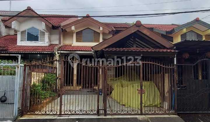 Rumah Bagus di Taman Alfa Indah Joglo Kembangan Jakbar Dekat Toll
