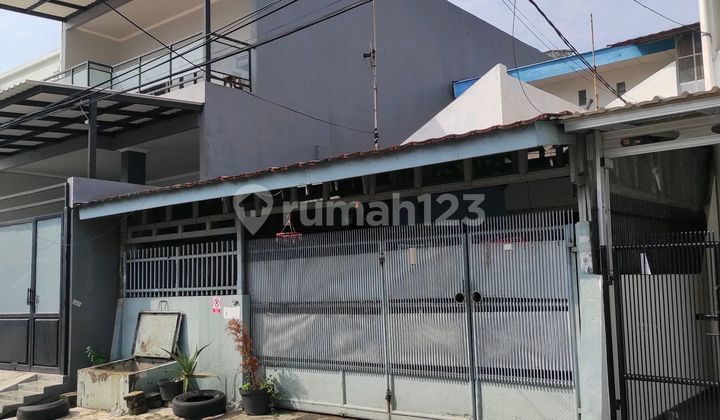 Rumah Bagus Di Taman Alfa Indah Kembangan Dekat Toll Joglo Murah 2