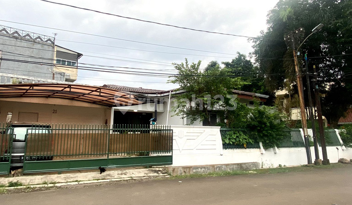 Rumah di Bawah NJOP di Komplek Loka Indah Kalibata Mampang Jaksel Rumah di Bawah NJOP di Komplek Loka Indah Kalibata Mampang Jaksel