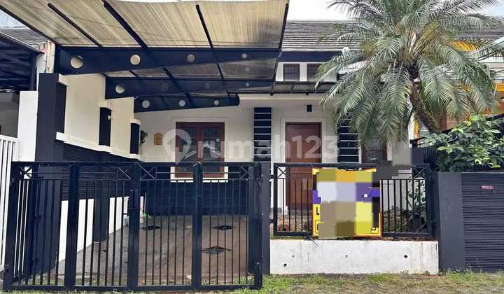 Rumah Bagus Di Griya Loka Bsd Tangsel Dekat Stasiun Rawa Buntu Rumah Bagus Di Griya Loka Bsd Tangsel Dekat Stasiun Rawa Buntu