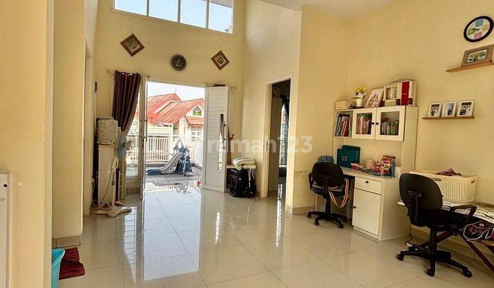 Rumah Di Villa Bintaro Regency Tangsel Dekat Stasiun Jurangmangu 2