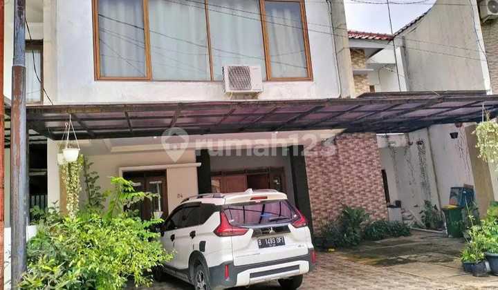 Rumah Bagus Di Mahakam Residence Ciganjur Jagakarsa Dekat Ragunan
