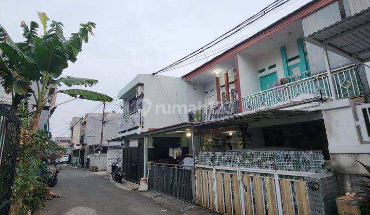 Rumah Bagus Di Cluster Jurangmangu Dekat Pasar Ceger Shm 2