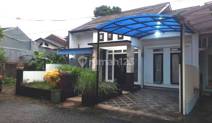 Rumah Bagus Di Cluster Bintaro Sektor 3a Dekat Bintaro Plaza Shm 1