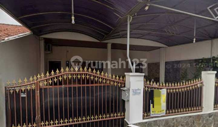 Rumah Bagus di Tangkas Permai Pesanggrahan Jaksel Dekat Toll SHM 2