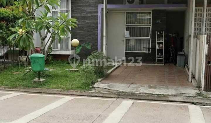 Rumah Bagus Di Serpong Garden 2 Cisauk Tangerang Dekat Stasiun