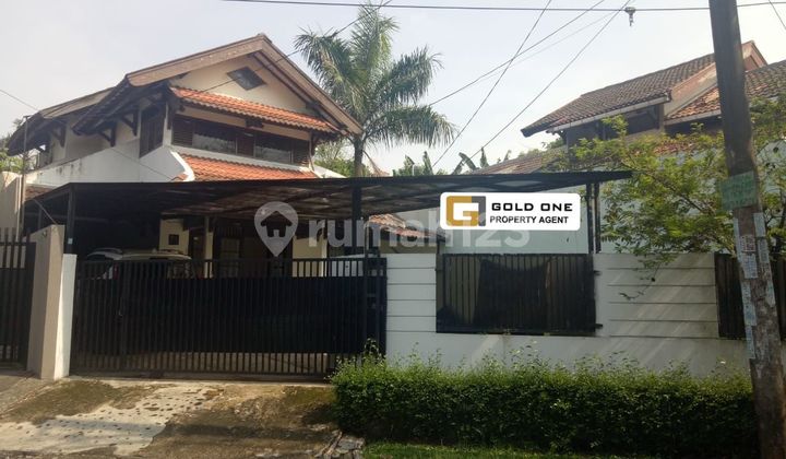 Rumah Tanah Luas Di Camar Sektor 3 Bintaro Dekat Bintaro Plaza Rumah Tanah Luas Di Camar Sektor 3 Bintaro Dekat Bintaro Plaza