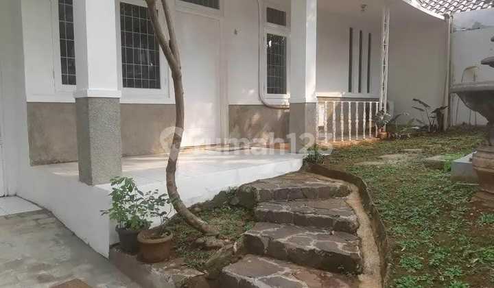 Rumah Bagus Di Jl Dempo Blok M Kebayoran Baru Jakarta Selatan 2