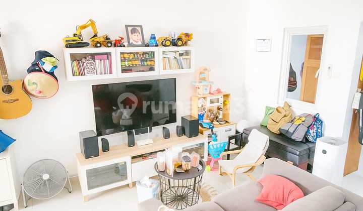 Dijual Rumah Di Cluster Parigi Pondok Aren Tangsel Dekat Toll 2