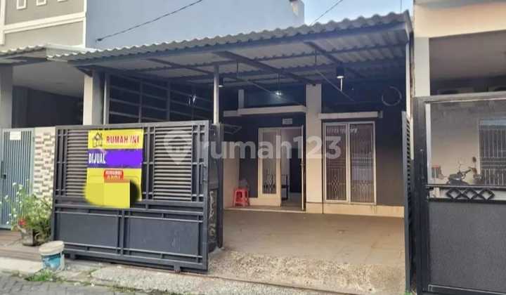 Rumah Bagus Di Poris Residence Dekat Toll Cipondoh