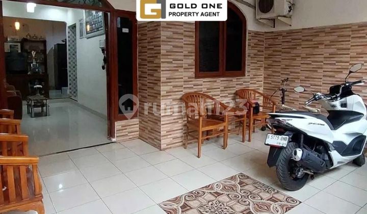 Rumah 2 Lantai Di Villa Mutiara Serpong Graha Raya Tangsel 2