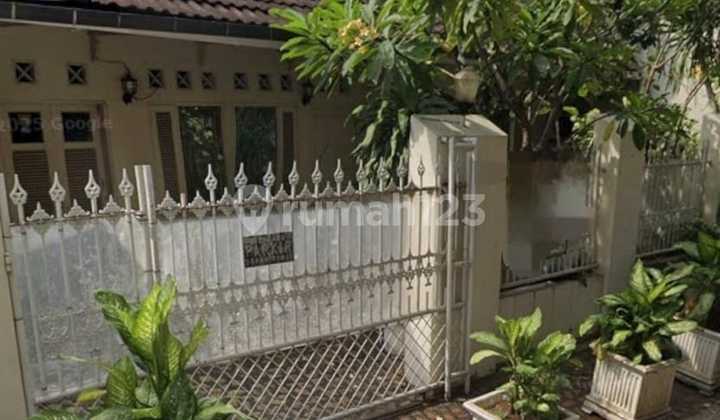 Rumah Bagus Di Tebet Barat Dekat Stasiun Tebet Tanah Luas Jaksel 2