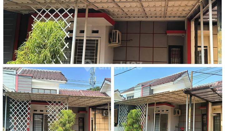 Rumah Bagus Di Serua Hill Ciputat Tangsel Dekat Stasiun Sudimara 2