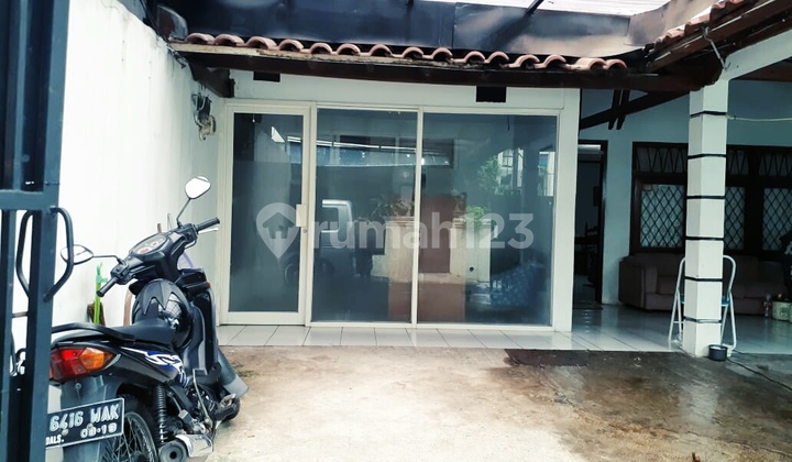 For Sale Land Count House in Radio Dalam Kebayoran Baru South Jakarta 2