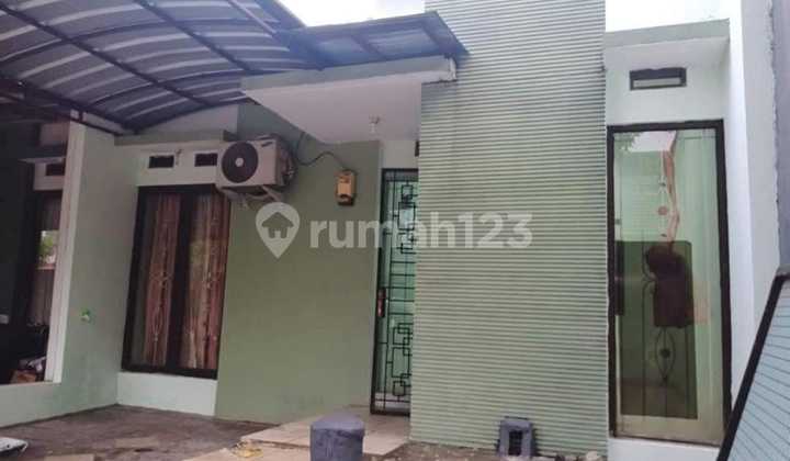 Rumah Bagus Di Cluster Graha Raya Dekat Akses Toll Transmart