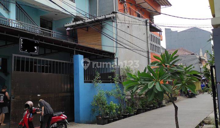 Dijual Kost Kosan Dekat Kampus Binus Palmerah Shm Strategis