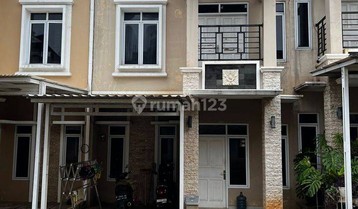 Rumah Bagus Di Athena Residence Pondok Aren Dekat Pasar Ceger 1