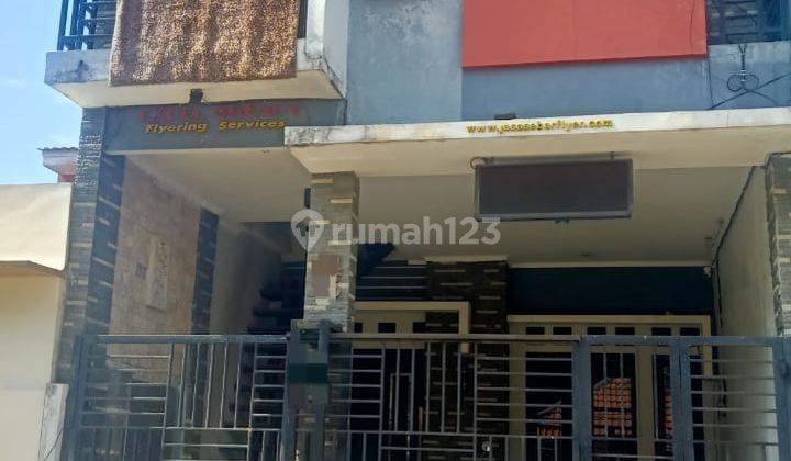 Rumah Bagus Di Villa Mutiara Serpong Pondok Jagung Dekat Toll 2