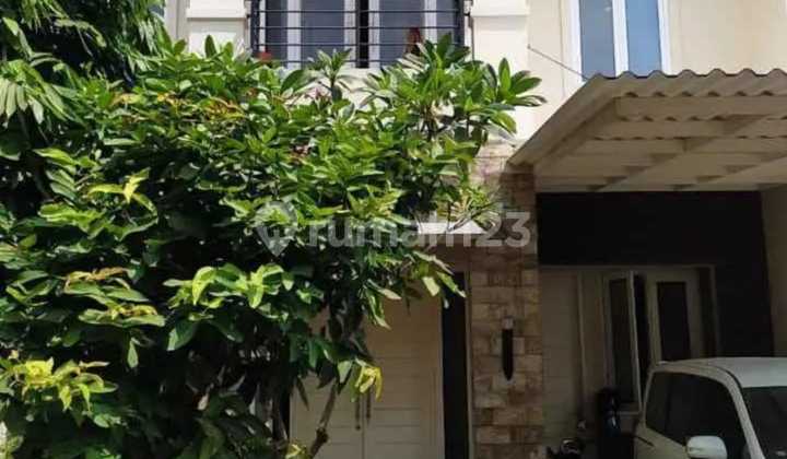 Rumah 2 Lantai di Cluster Grand Cirendeu Ciputat Tangsel 2