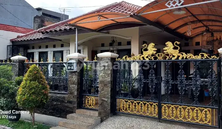 Rumah Bagus Di Bangun Reksa Indah Karang Tengah Ciledug Dekat Tol
