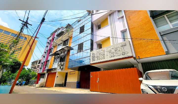 Dijual Kost Kosan Strategis Di Gambir Gajah Mada Jakarta Pusat
