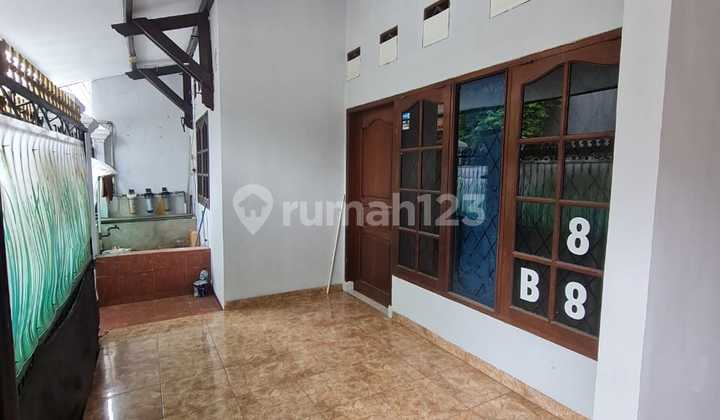 Rumah Bagus di Komplek Dki Joglo Jakarta Barat Dekat Toll Joglo 2