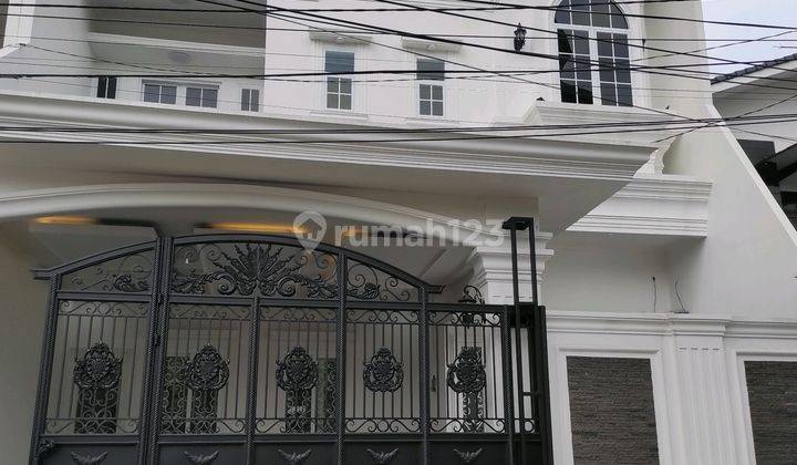 Rumah Bagus Mewah Modern Classic Di Joglo Jakbar Dekat Toll Joglo 2