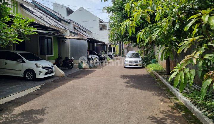 Rumah Di Cluster Grand Bintaro Asri Tangsel Dekat Pasar Ciputat 2