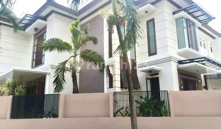 Rumah Mewah Bagus Di Mandar Sektor 3 Bintaro Dekat Bintaro Plaza 2