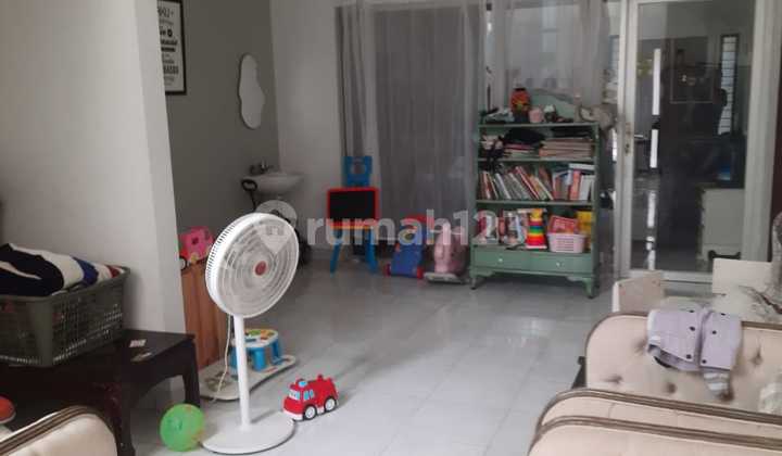 Rumah Bagus Di Cluster Emerald Bintaro Sektor 9 Dekat Toll Parigi 2