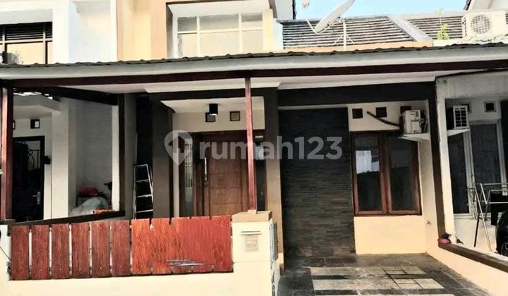 Rumah Bagus Di Cluster Permata Oriana Bintaro Sektor 9 Dekat Toll Rumah Bagus Di Cluster Permata Oriana Bintaro Sektor 9 Dekat Toll