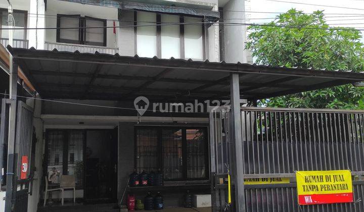 Rumah Di Komplek Bungur Bintaro Dekat Stasiun Shm Bagus Strategis 2