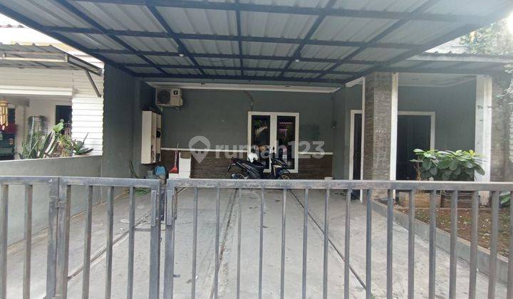 Dijual Rumah Di Komplek Ciputat Dekat Stasiun Toll Shm Bagus 2