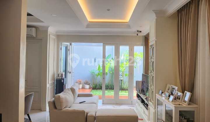 Rumah Bagus di Cluster Colony Lebak Bulus Karang Tengah Jaksel 2