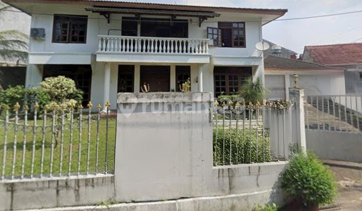 Rumah Mewah Hitung Tanah Di Ulujami Pesanggrahan Dekat Darunnajah