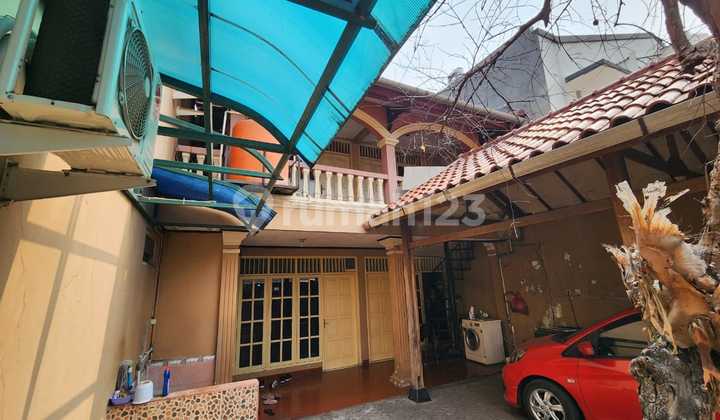 Rumah Bagus Di Komplek Peruri Sudimara Ciledug Dekat Halte Purbet 2
