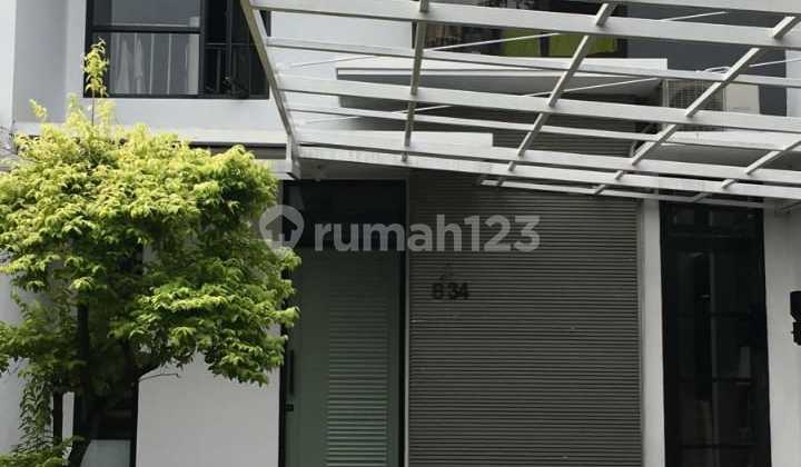 Rumah 2 Lantai Di Pesona Gintung Residence Dekat Mrt Lebak Bulus