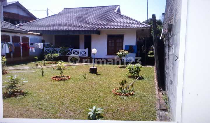 Rumah Tanah Luas Di Rawa Belong Cocok Untuk Usaha Dekat Binus 2