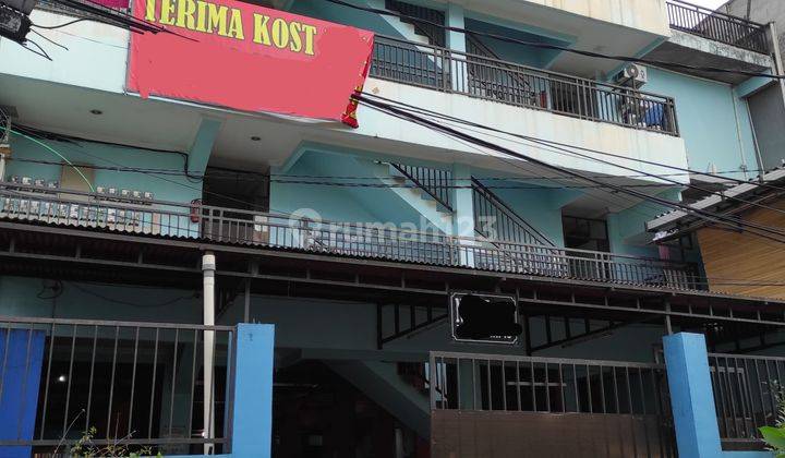 Dijual Kost Kosan Dekat Kampus Binus Palmerah Shm Strategis